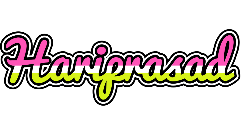 Hariprasad candies logo
