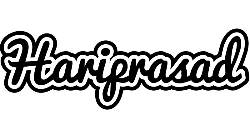 Hariprasad chess logo