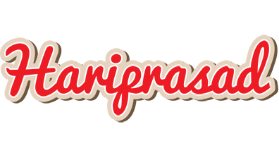 Hariprasad chocolate logo