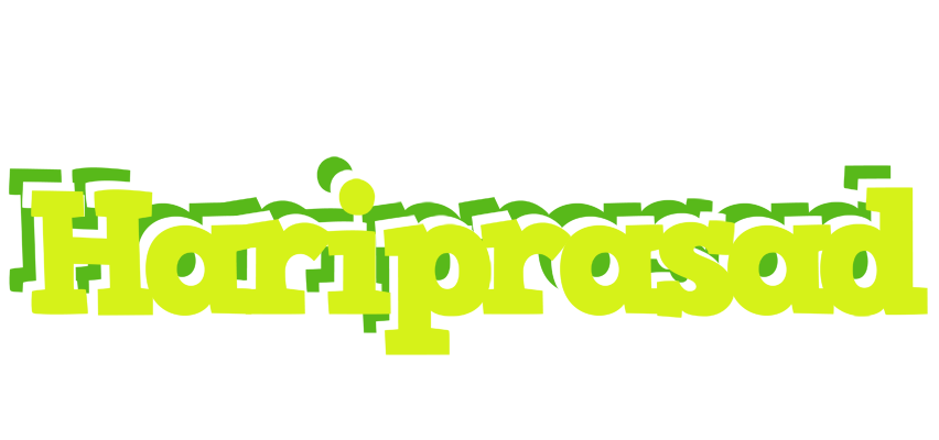 Hariprasad citrus logo