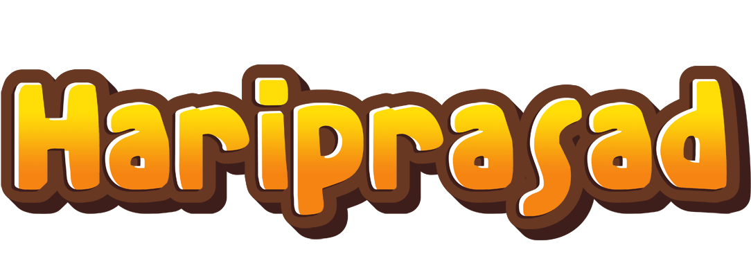 Hariprasad cookies logo