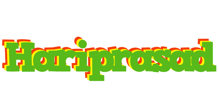 Hariprasad crocodile logo