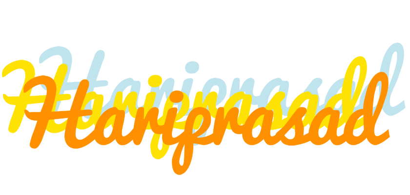 Hariprasad energy logo
