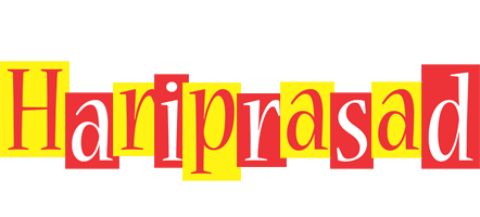 Hariprasad errors logo