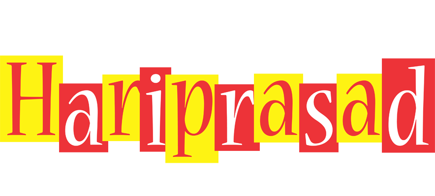 Hariprasad errors logo