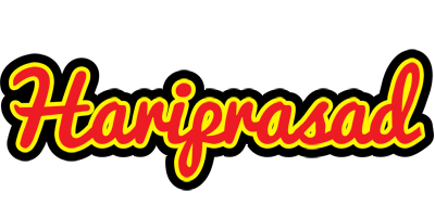 Hariprasad fireman logo