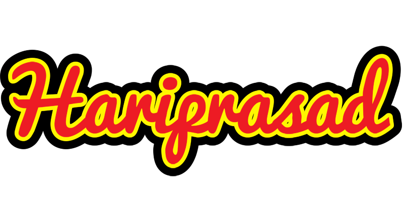 Hariprasad fireman logo