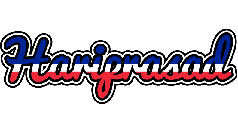 Hariprasad france logo