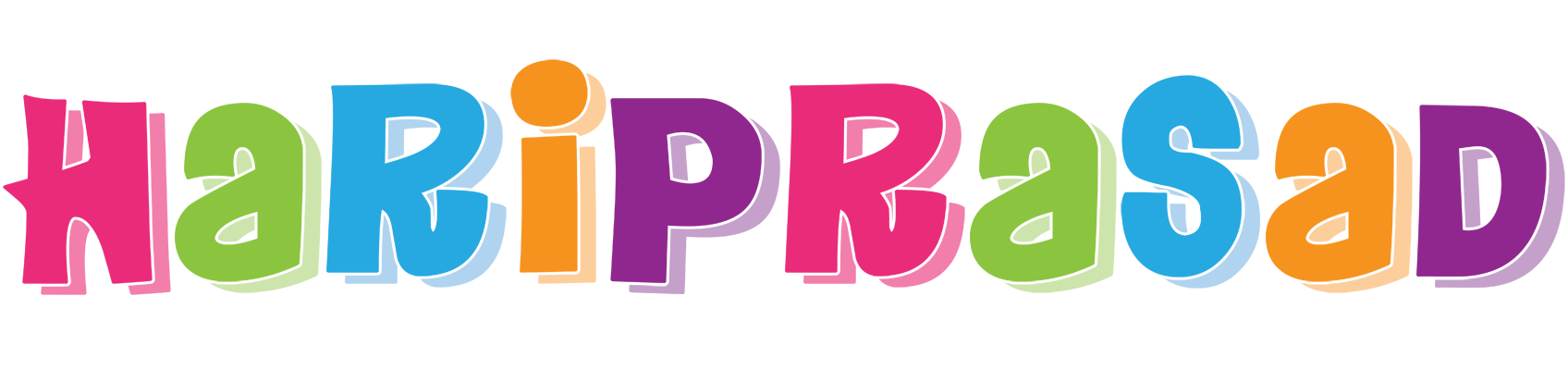 Hariprasad friday logo