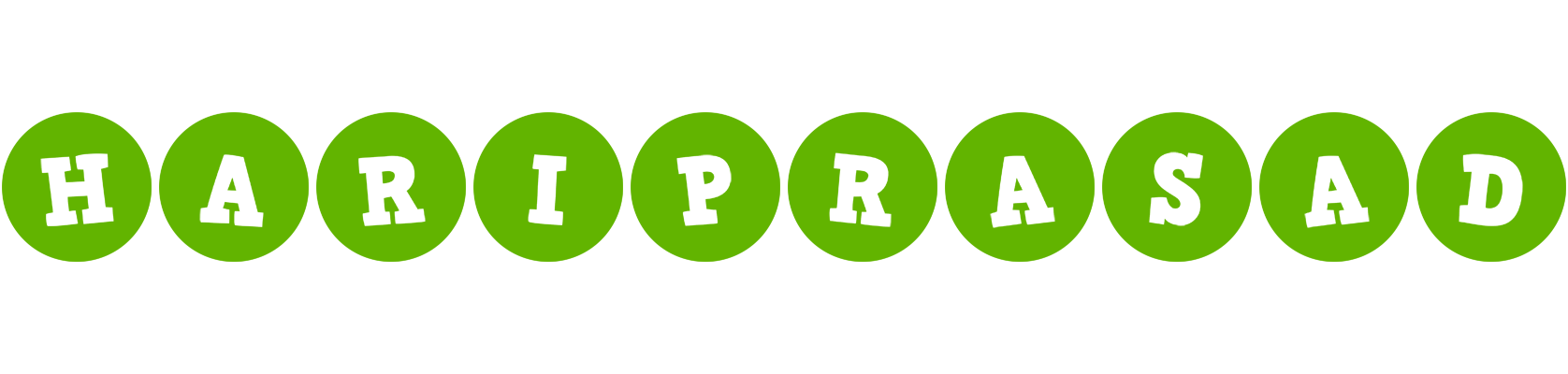 Hariprasad games logo
