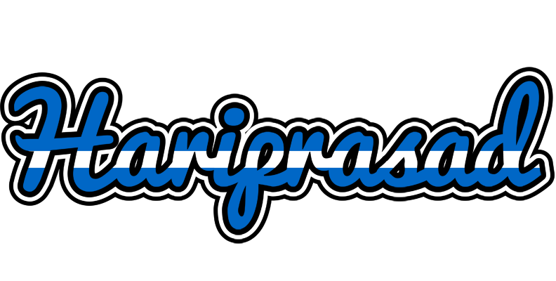 Hariprasad greece logo