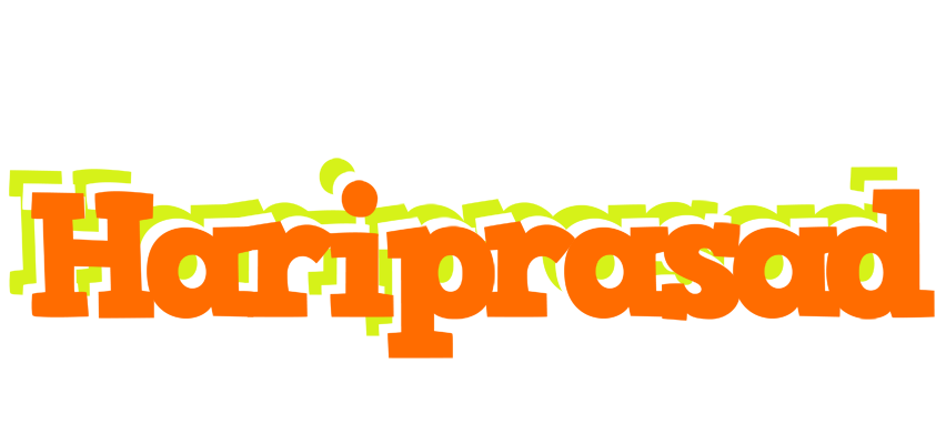 Hariprasad healthy logo