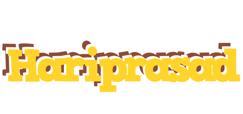 Hariprasad hotcup logo