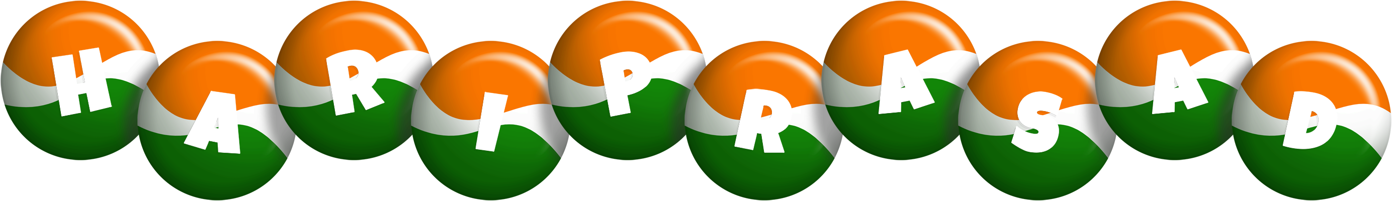 Hariprasad india logo