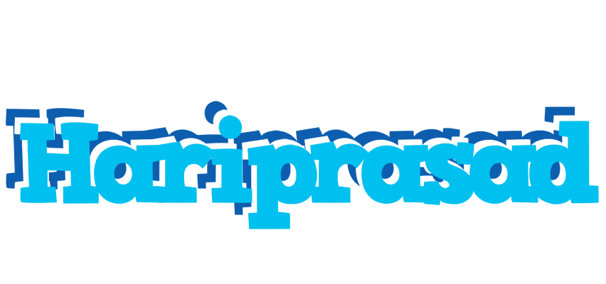 Hariprasad jacuzzi logo