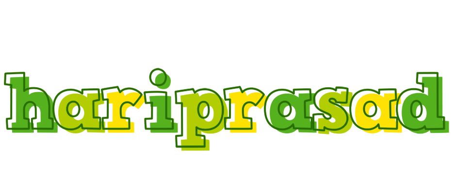 Hariprasad juice logo