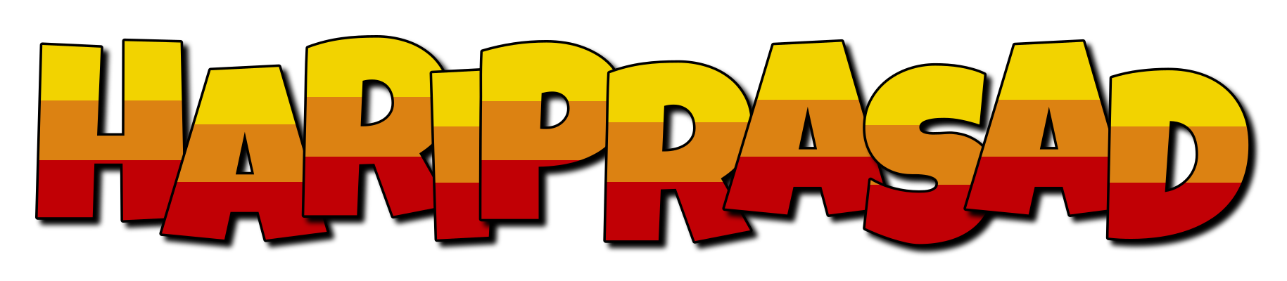 Hariprasad jungle logo