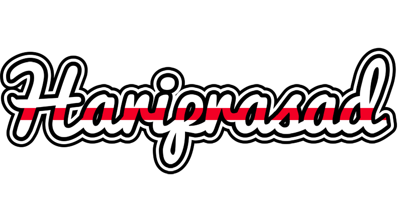 Hariprasad kingdom logo