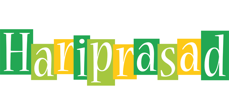 Hariprasad lemonade logo