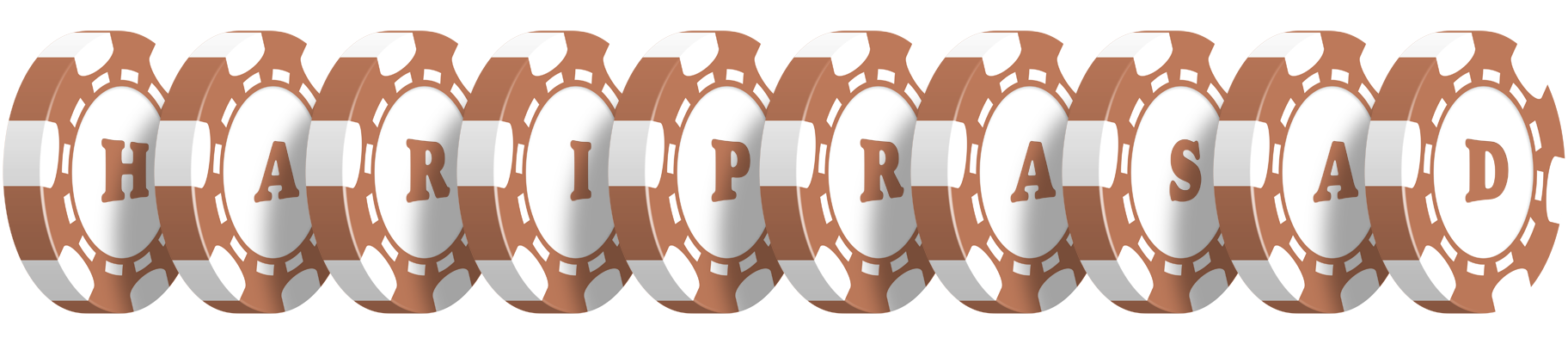 Hariprasad limit logo