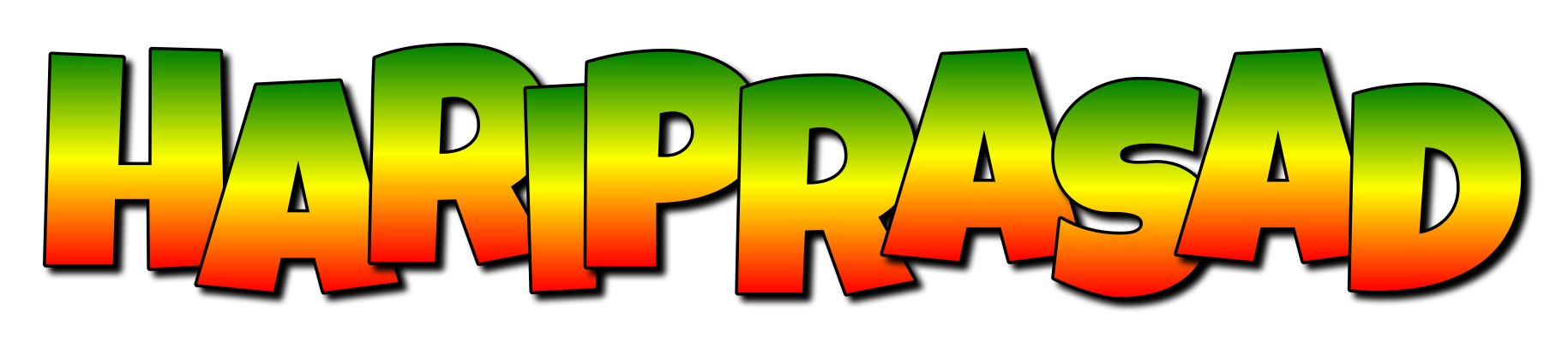 Hariprasad mango logo