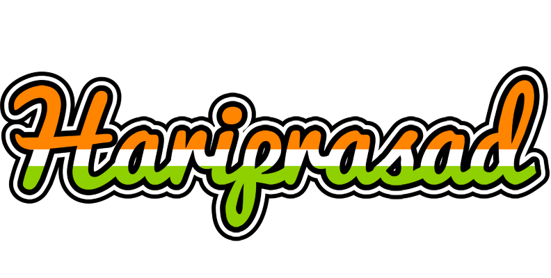 Hariprasad mumbai logo