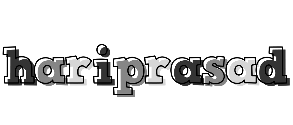 Hariprasad night logo