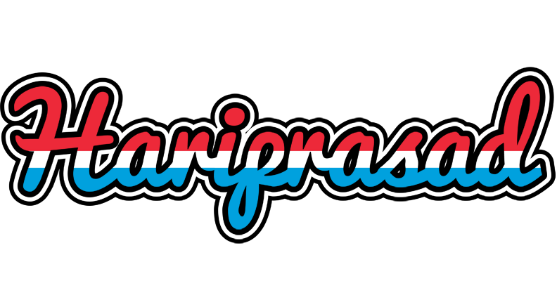 Hariprasad norway logo