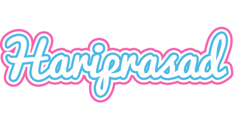 Hariprasad outdoors logo