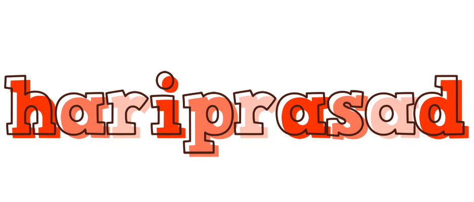 Hariprasad paint logo