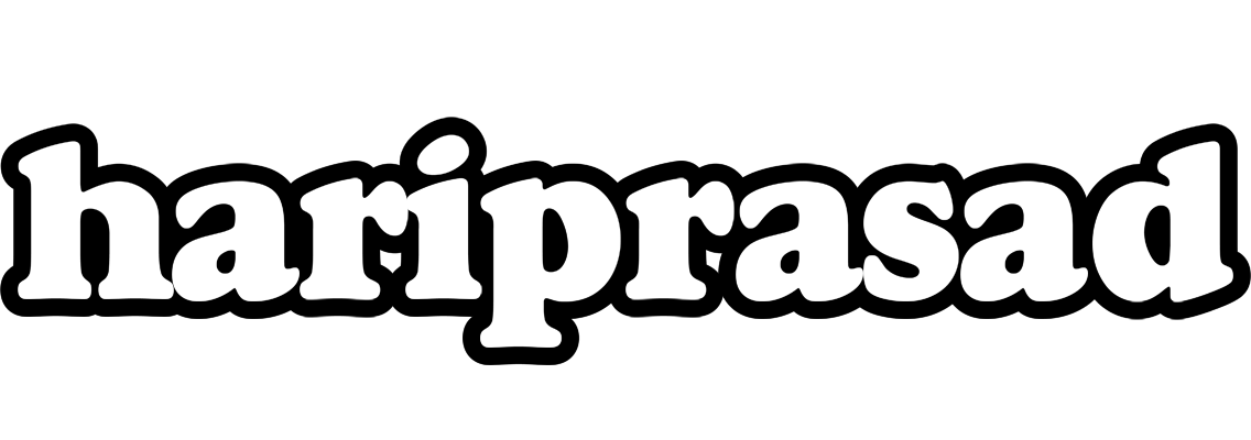 Hariprasad panda logo