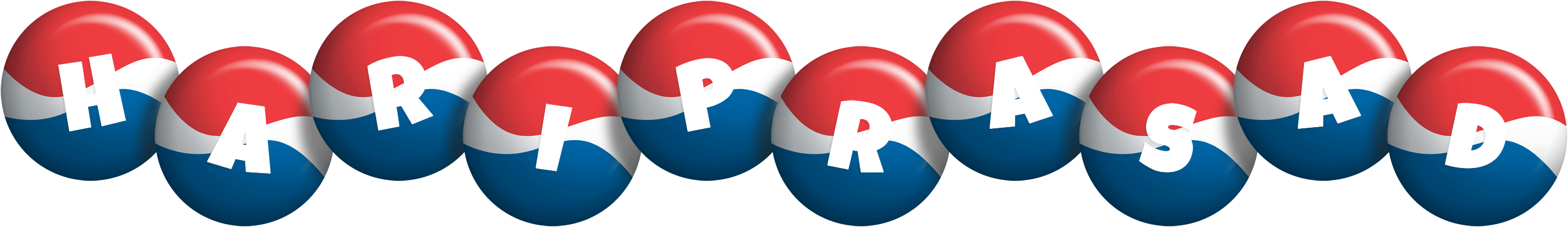 Hariprasad paris logo