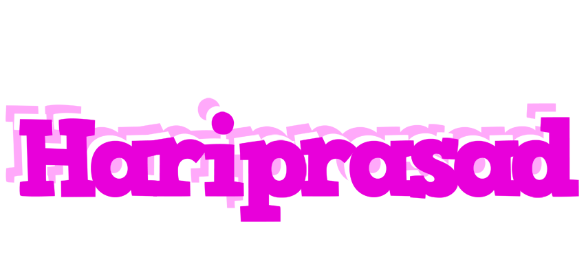 Hariprasad rumba logo