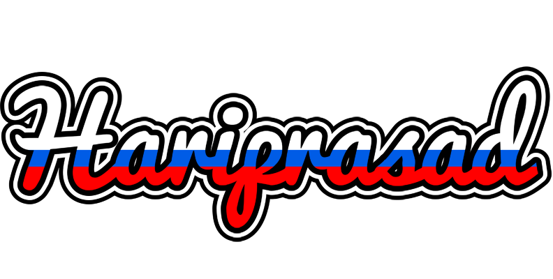 Hariprasad russia logo