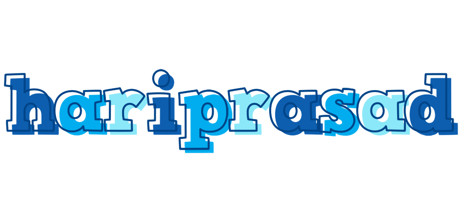 Hariprasad sailor logo