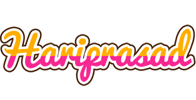 Hariprasad smoothie logo