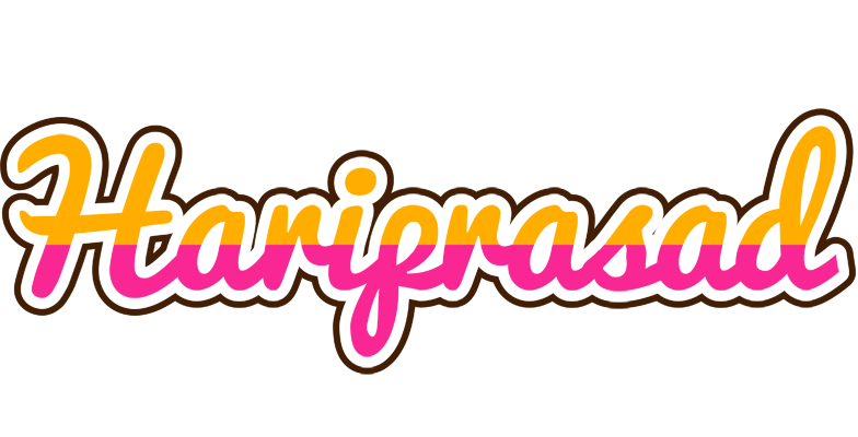 Hariprasad smoothie logo
