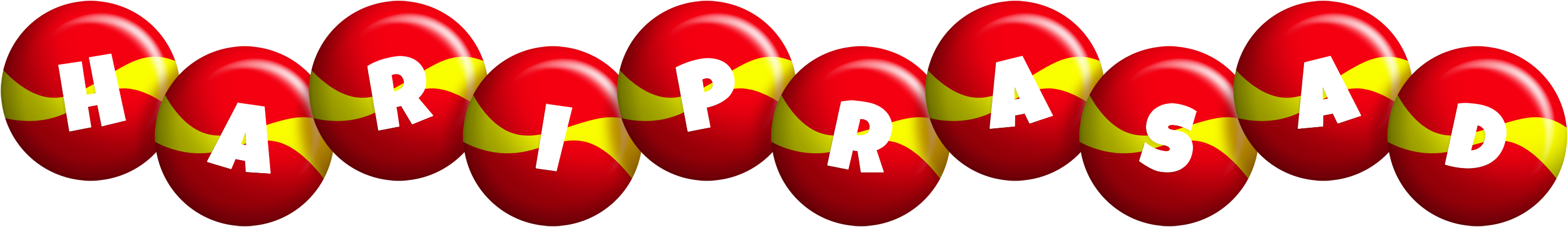 Hariprasad spain logo