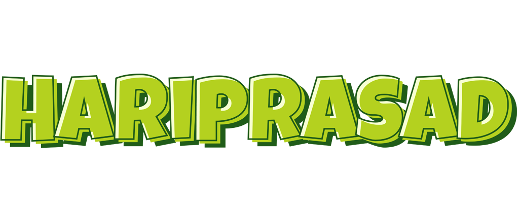 Hariprasad summer logo