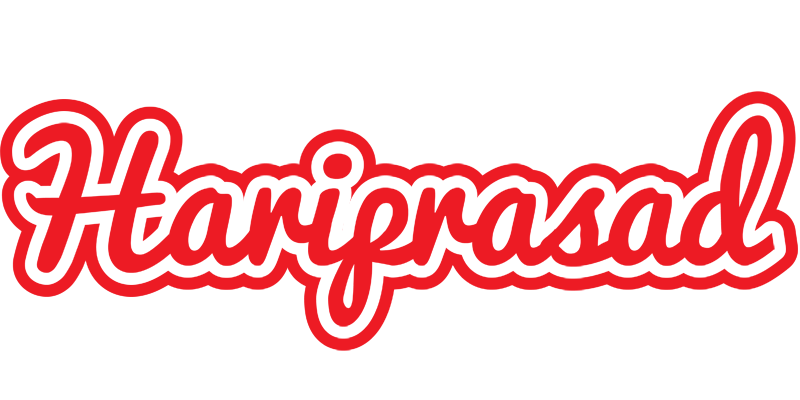 Hariprasad sunshine logo