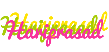 Hariprasad sweets logo