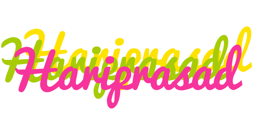 Hariprasad sweets logo