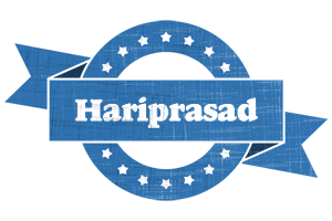 Hariprasad trust logo