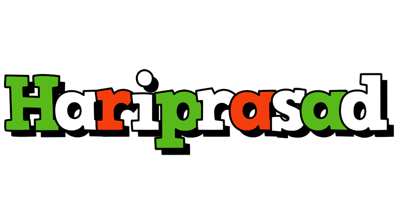 Hariprasad venezia logo