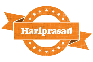 Hariprasad victory logo