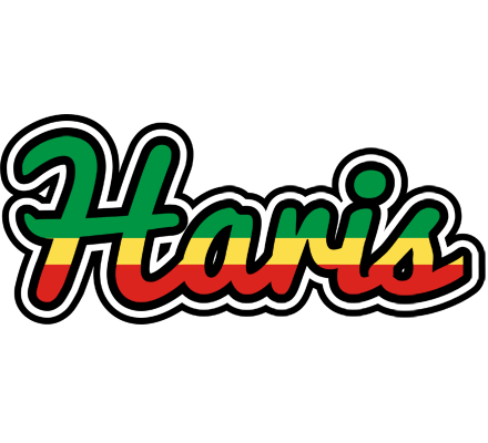 Haris african logo