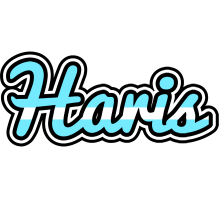 Haris argentine logo
