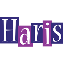 Haris autumn logo