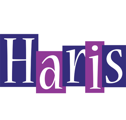 Haris autumn logo