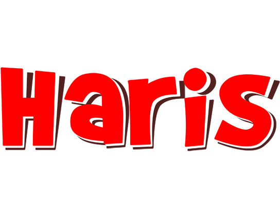 Haris basket logo
